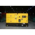 75kw Lovol Soundproof Open Small Size 220volt Diesel Generator 93kVA